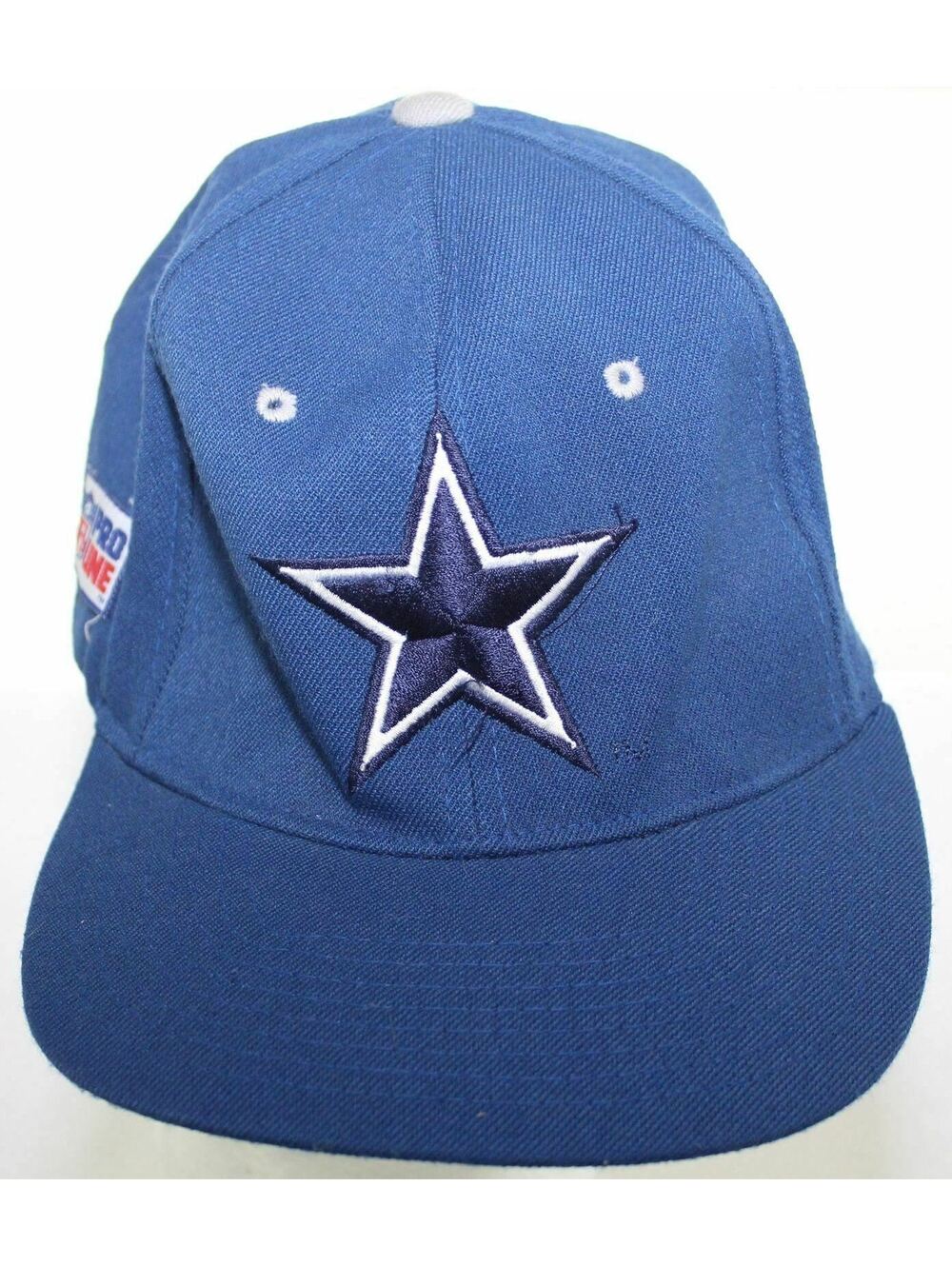 Vintage 1990s Dallas Cowboys Starter NFL Pro Line Hat Cap Fitted Size 7 - 7 3/4